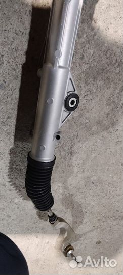 Рулевая рейка ягуар