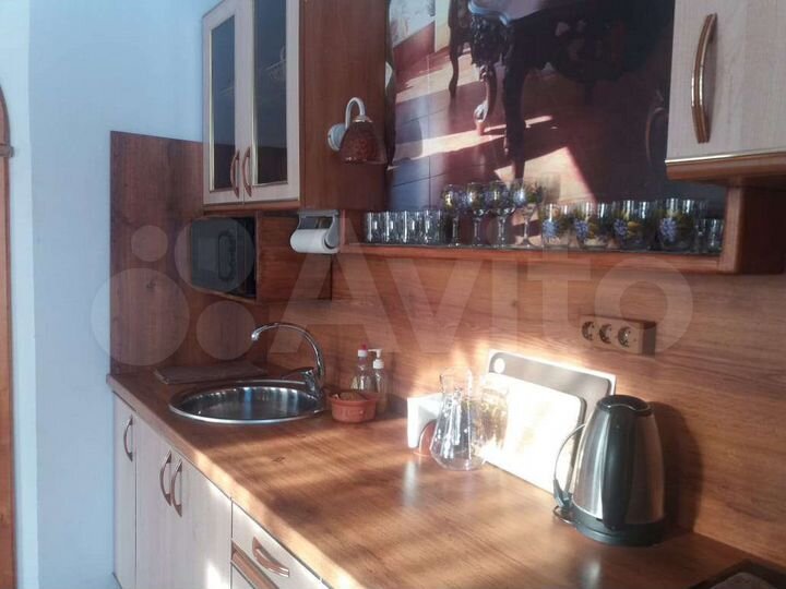 2-к. квартира, 48 м², 1/1 эт.