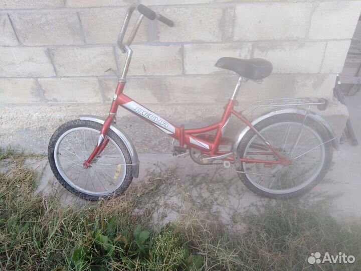Детский велосипед бу