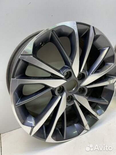 Диск R18 Geely CoolRay