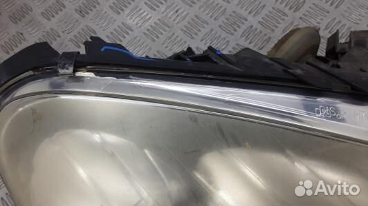 Фара правая mercedes benz B-class W245 (99T13MU01)