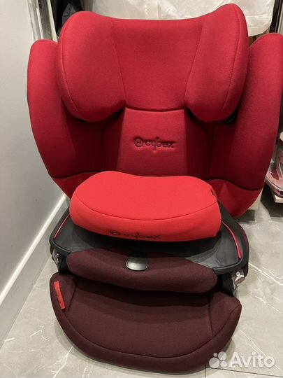 Детское автокресло Cybex Pallas M-Fix SL