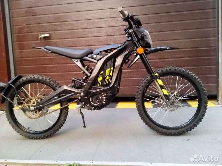 Sur-ron, электро мотоцикл