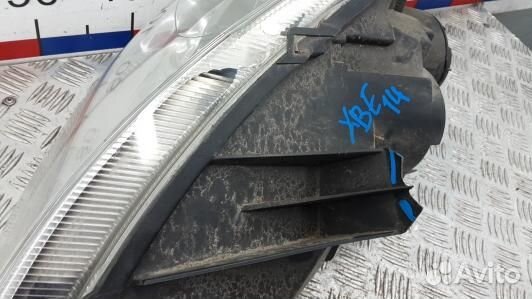 Фара правая citroen C8 (XBE14MU01)