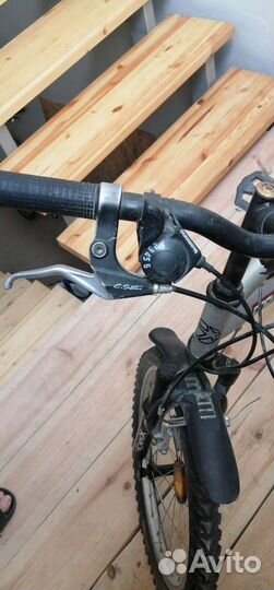 Велосипед подростковый Forward