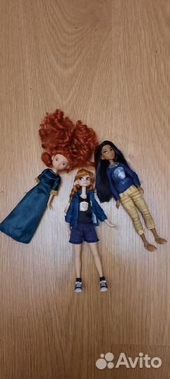 Пупсы Минимир и маленькие куклы
