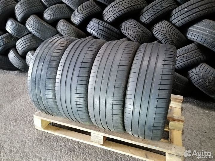 Michelin Pilot Sport 3 215/45 R18 95F