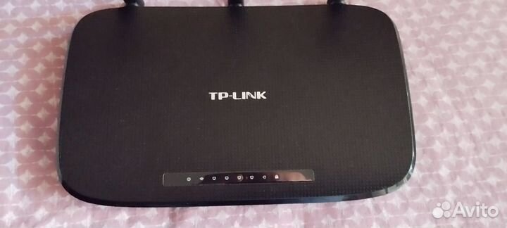 Wifi роутер TP link wr940n