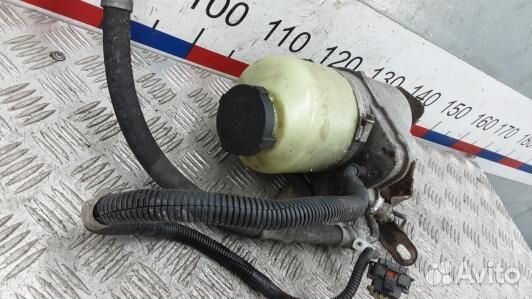 Электроусилитель руля opel zafira B (JDN40OM01)