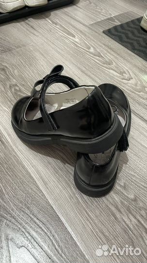 Туфли школьные для девочки