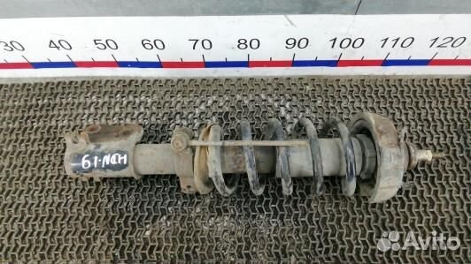 Стойка передняя левая opel vivaro (HDN19K501)