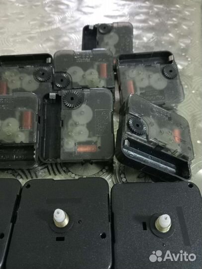 Часовой механизм настенные часы