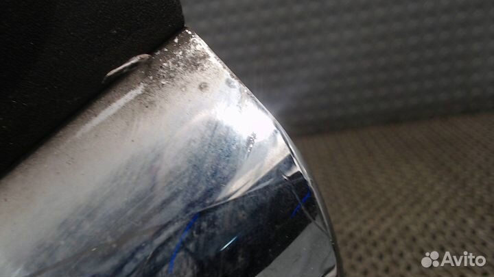 Решетка радиатора Opel Astra H, 2006