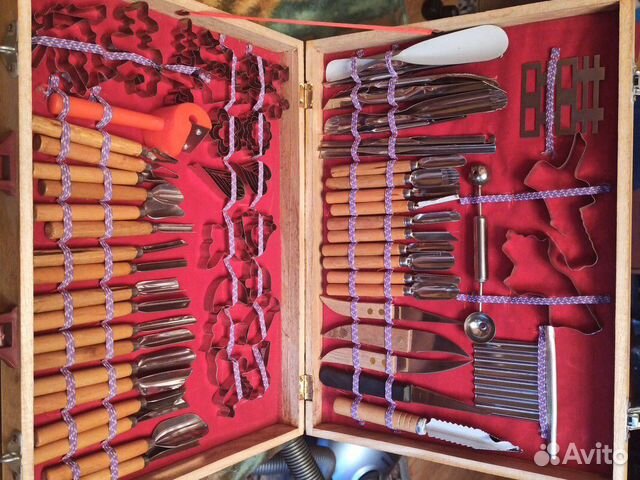 Набор для карвинга