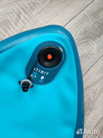 Сапборд supboard 9’ itiwit Декатлон