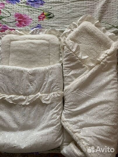 Конверт зимний