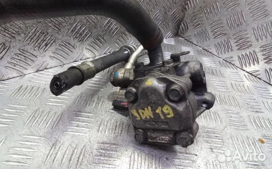 Насос гу дизельный mitsubishi pajero 4 (3DN19BT01)