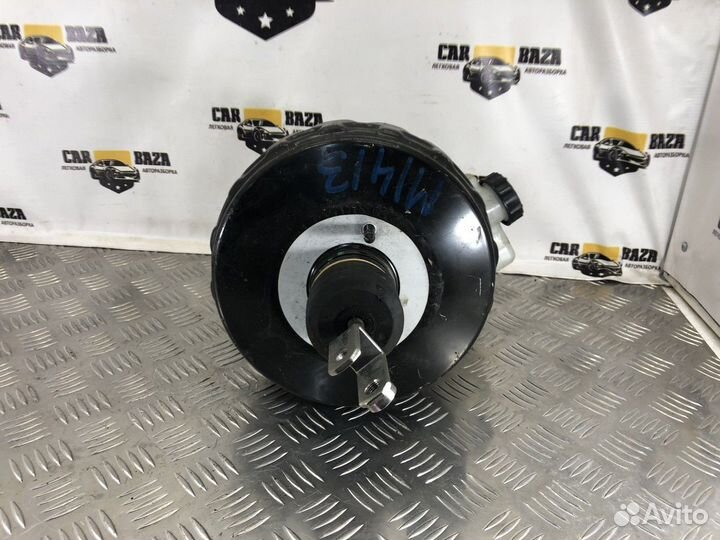 Усилитель тормозов вакуумный Mercedes-Benz E-class