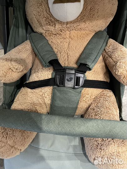 Прогулочная коляска jole pact