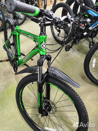 Велосипед 26 Onix (алюминий) shimano