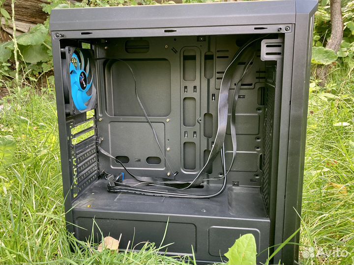 Корпус Cougar MX330-G