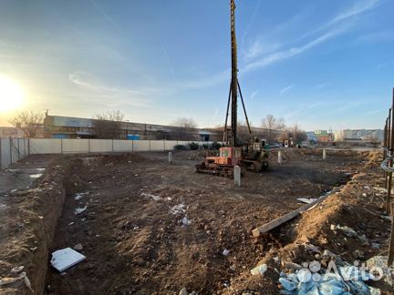 Ход строительства ЖК «Аксиома на Минусинской» 1 квартал 2023