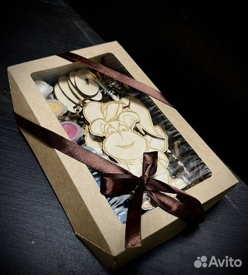 Подарок, подарок ребенку, набор для творчества