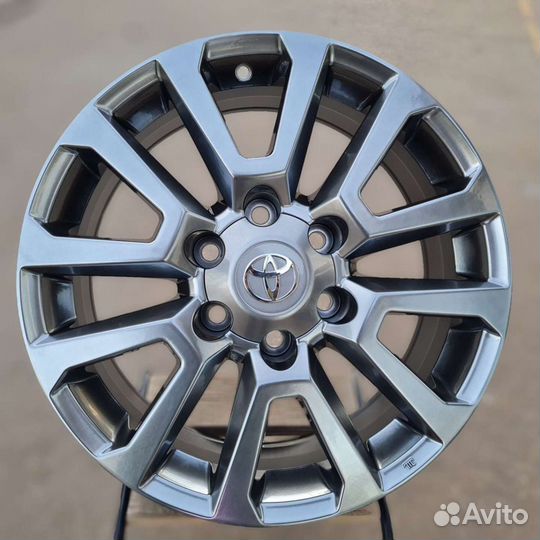 Диски Toyota Prado Toyota Hilux R18 6 139.7