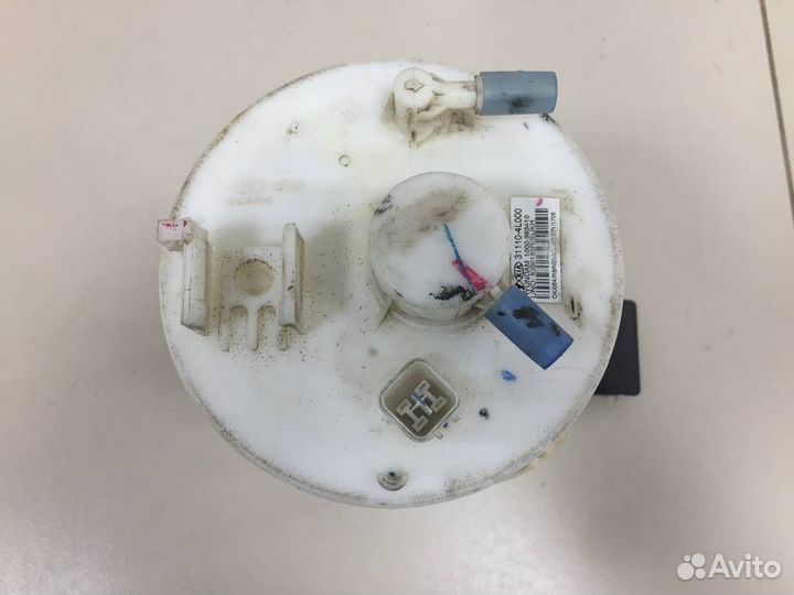 Насос топливный электрический Hyundai Solaris 2010