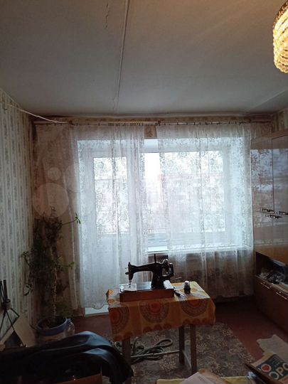 3-к. квартира, 60 м², 5/5 эт.