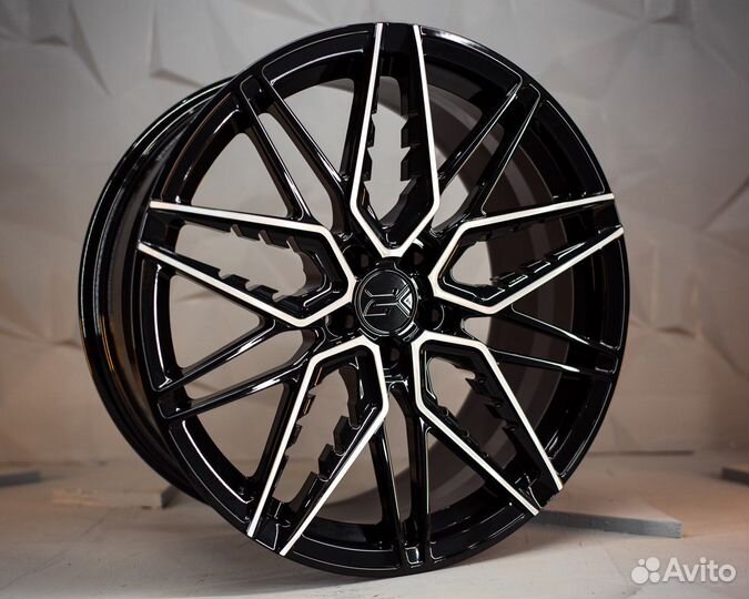 Кованые диски для Audi Q7 Q8 R21 в наличии