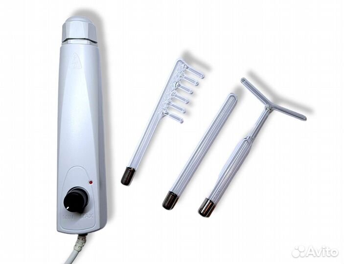 Аппарат дарсонваль