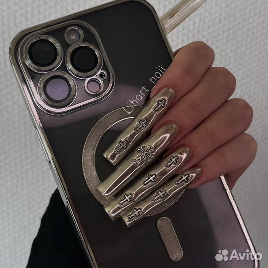 Наращивание ногтей