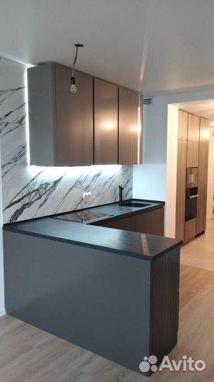 Кухни на заказ