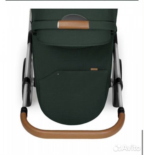 Коляска Mutsy Nio Adventure 2в1