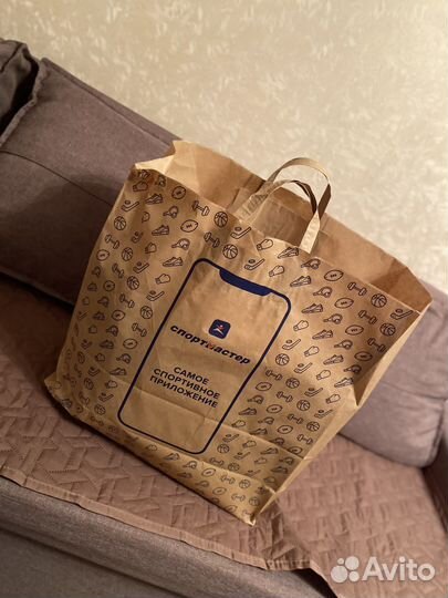 Пакет вещей и принадлежностей