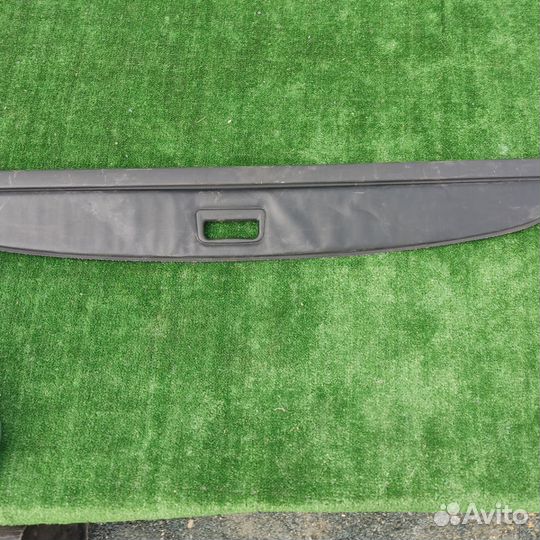 Шторка багажника