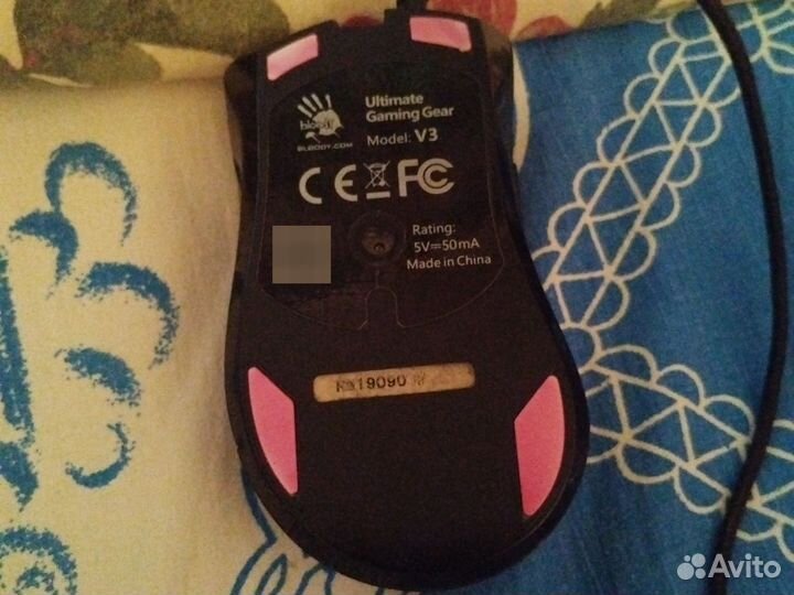 Игровая мышь