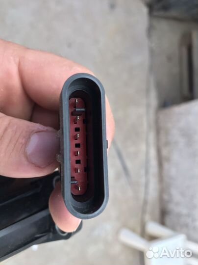 Модуль Педальный на газ, Соболь