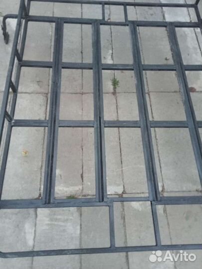 Багажник на УАЗ буханка