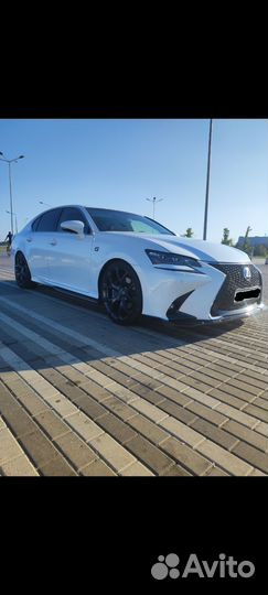 Аренда авто на свадьбу Lexus с водителем
