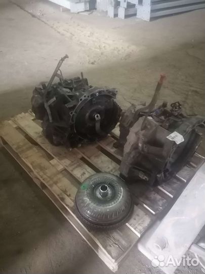 АКПП mazda 6 gg 2.0