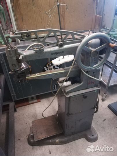 Оборудование для ремонта обуви