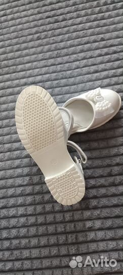 Туфли для девочки 29 размер