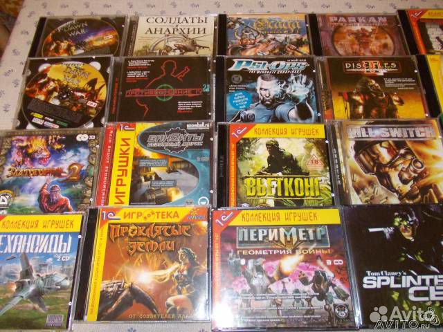 Компьютерные игры