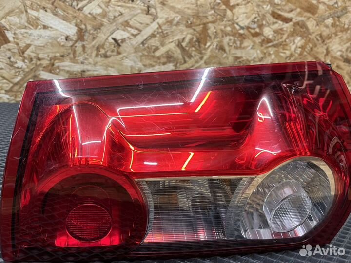Фонарь задний правый Лада Ларгус Оригинал