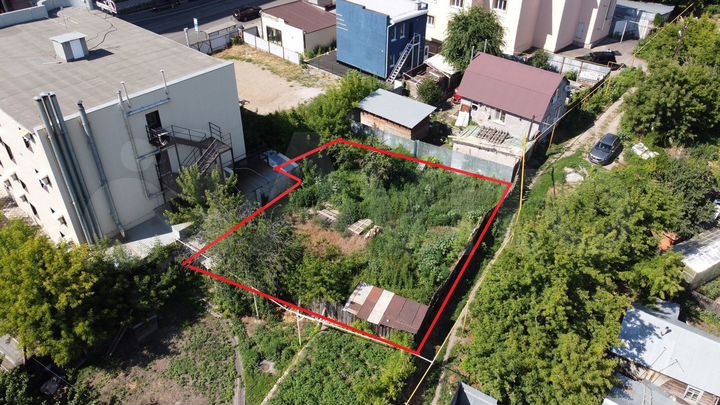 Участок 3,6 сот. (ИЖС)