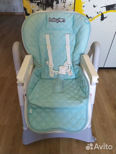 Стульчик для кормления babyton