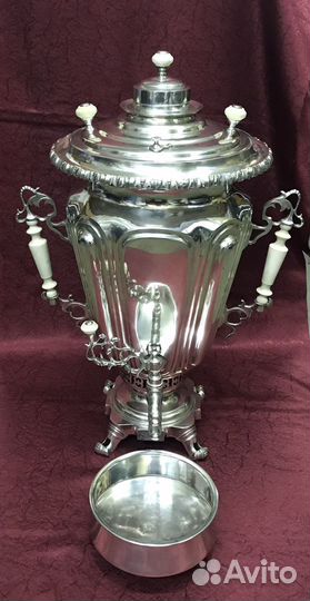 Тульский самовар