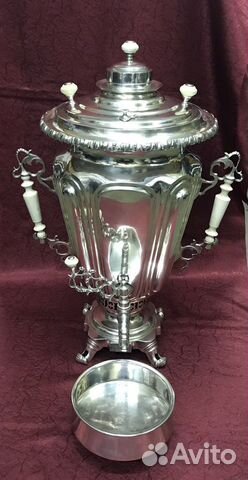 Тульский самовар